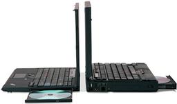 Сверхлегкий и сверхтонкий ноутбук Lenovo ThinkPad X300 дебютировал официально